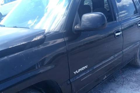 Photo of 2003 Gmc Yukon