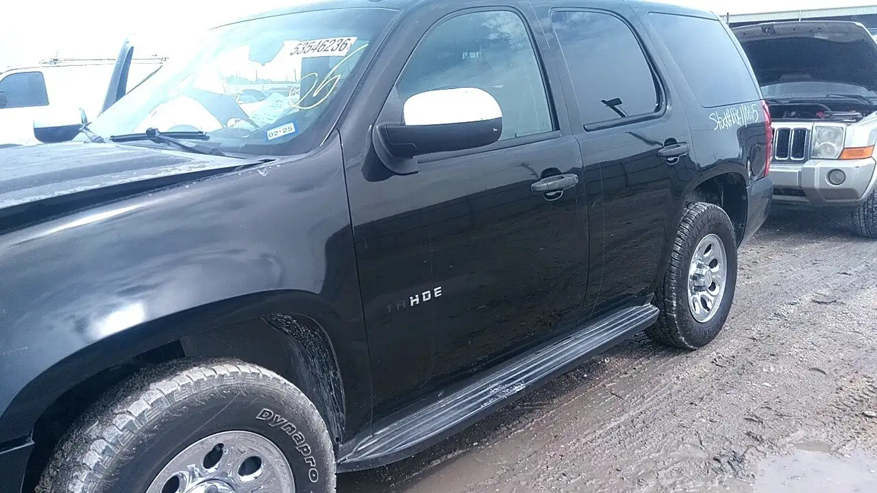 Photo of 2009 Chevrolet Tahoe