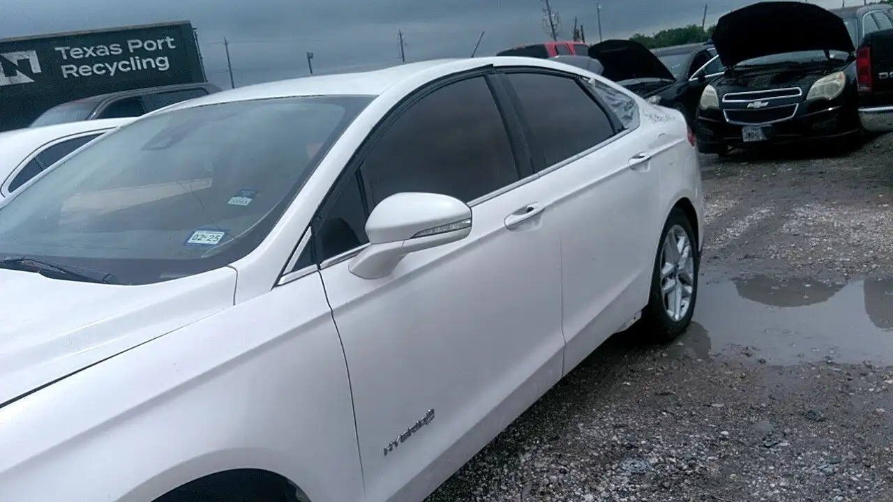 Photo of 2013 Ford Fusion