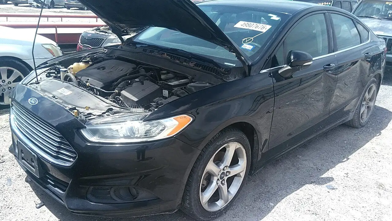 Photo of 2016 Ford Fusion