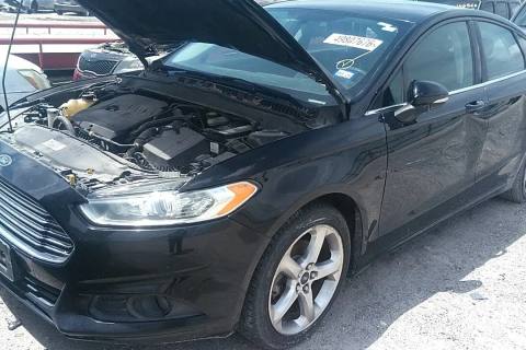 Photo of 2016 Ford Fusion