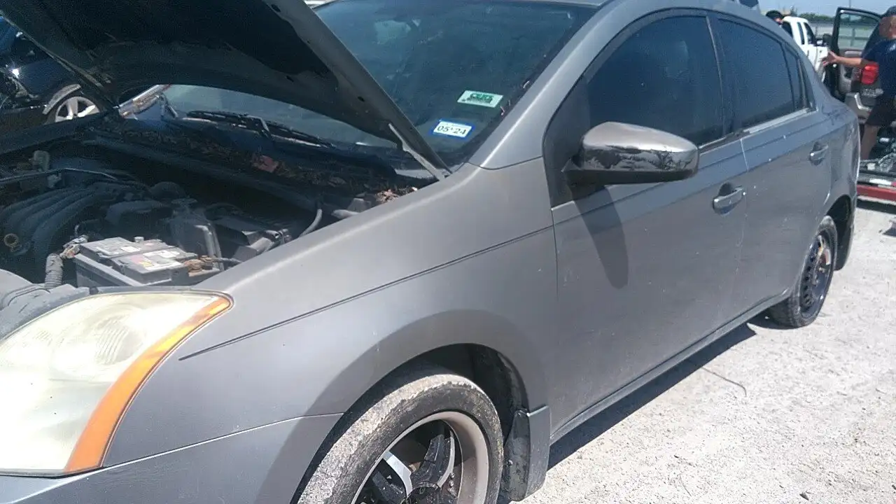 Photo of 2008 Nissan Sentra