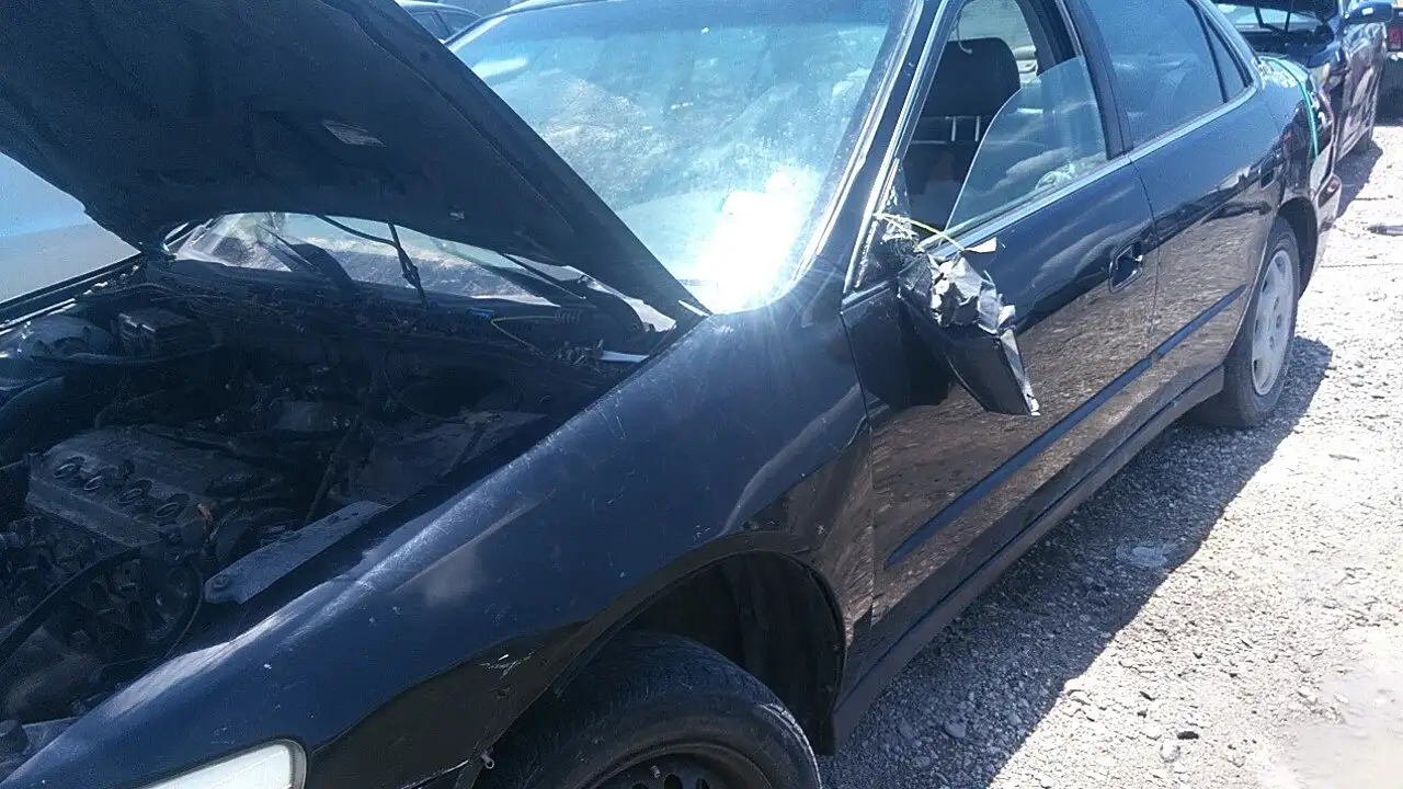 Photo of 2000 Honda Accord