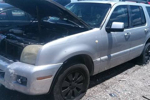 Photo of 2008 Mercury Mountaineer