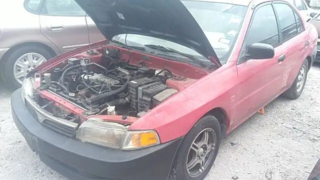 Photo of 1998 Mitsubishi Mirage