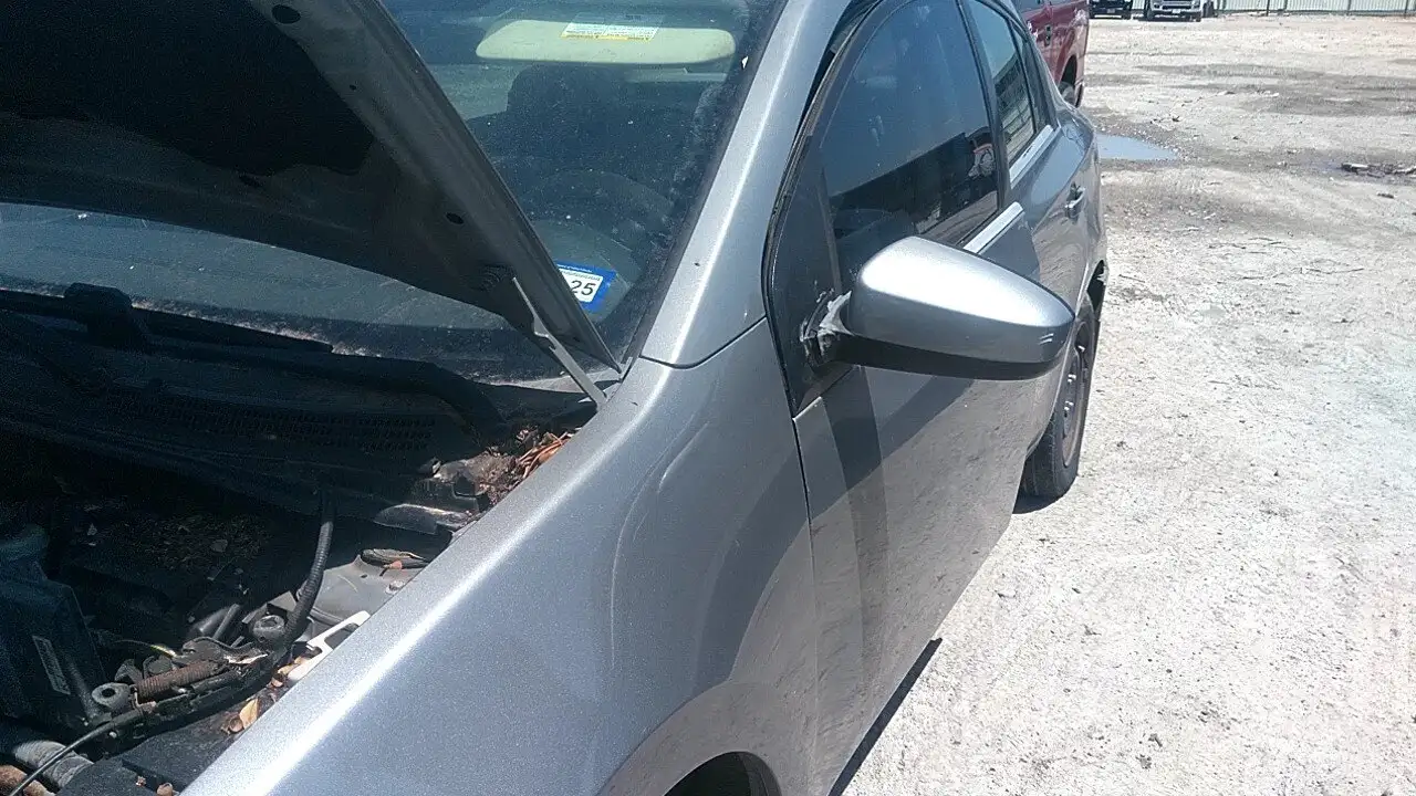 Photo of 2007 Nissan Sentra