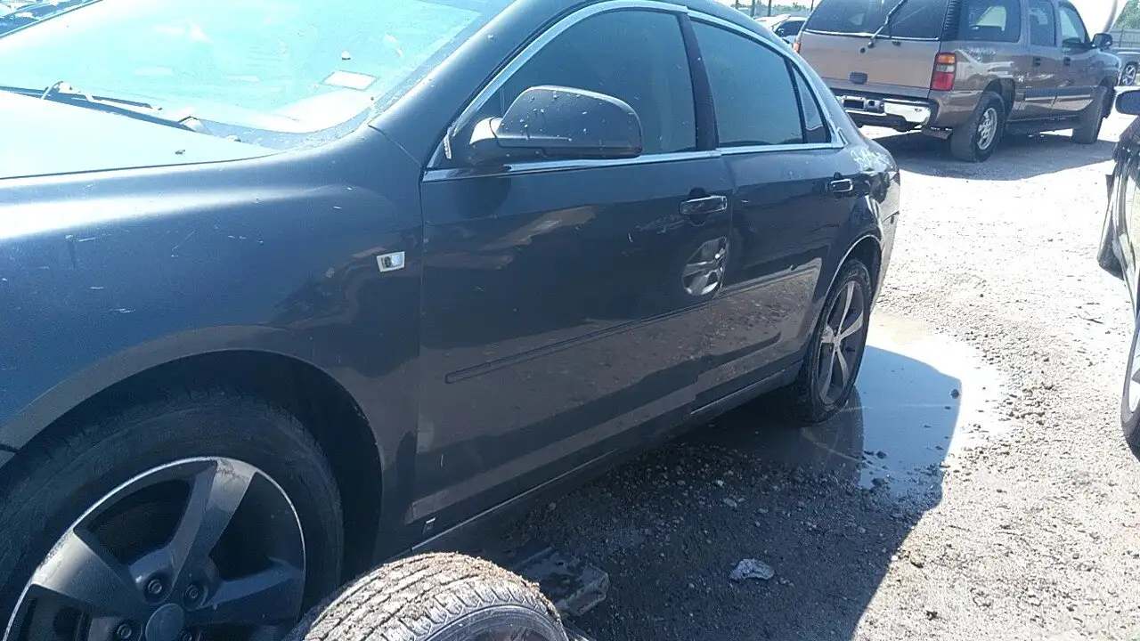 Photo of 2008 Chevrolet Malibu