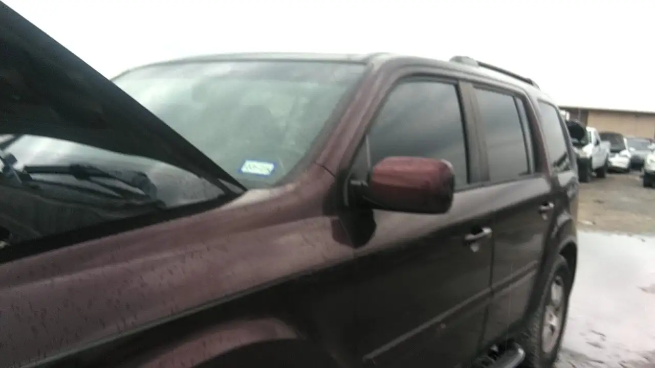 Photo of 2009 Honda Pilot