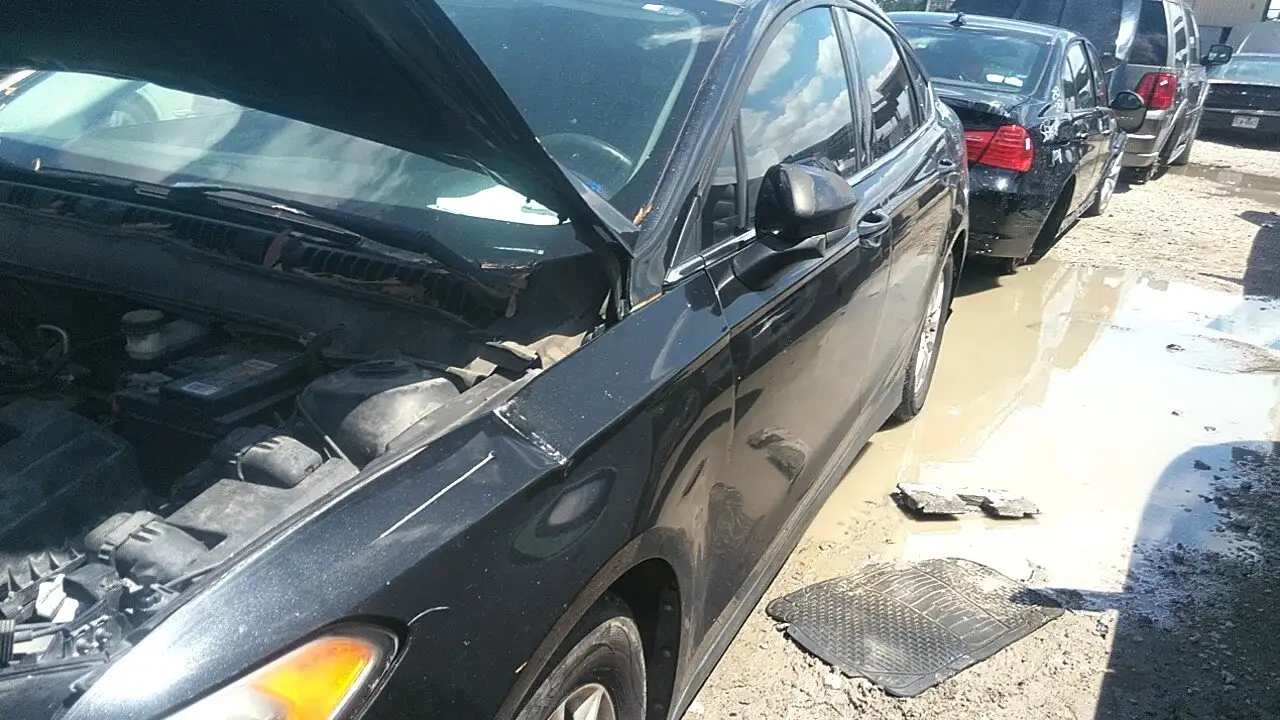 Photo of 2015 Ford Fusion