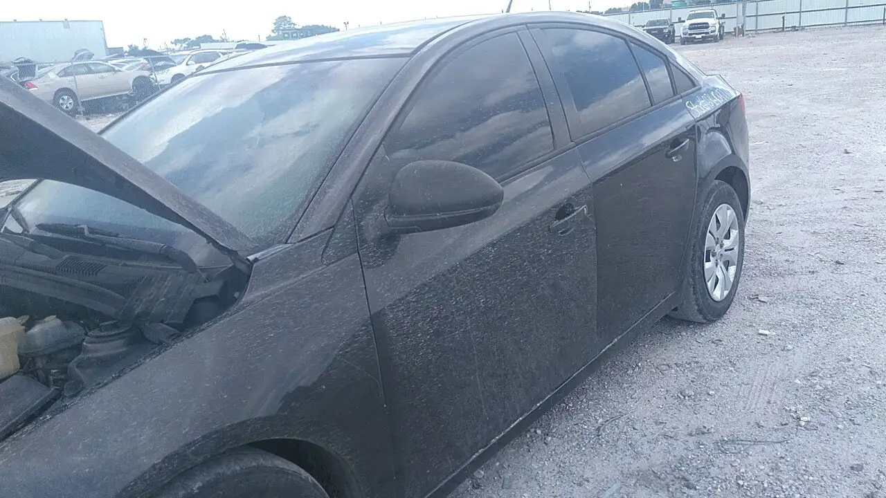 Photo of 2014 Chevrolet Cruze
