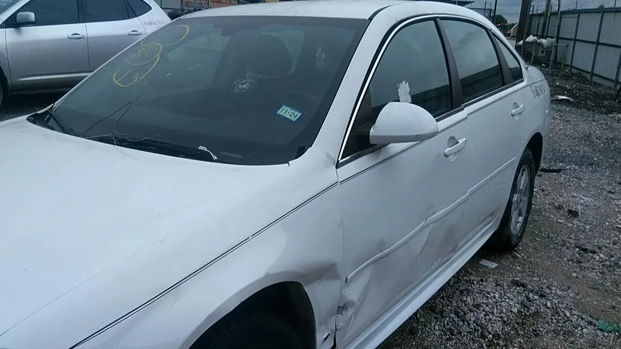 Photo of 2011 Chevrolet Impala