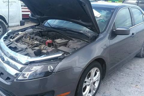 Photo of 2012 Ford Fusion