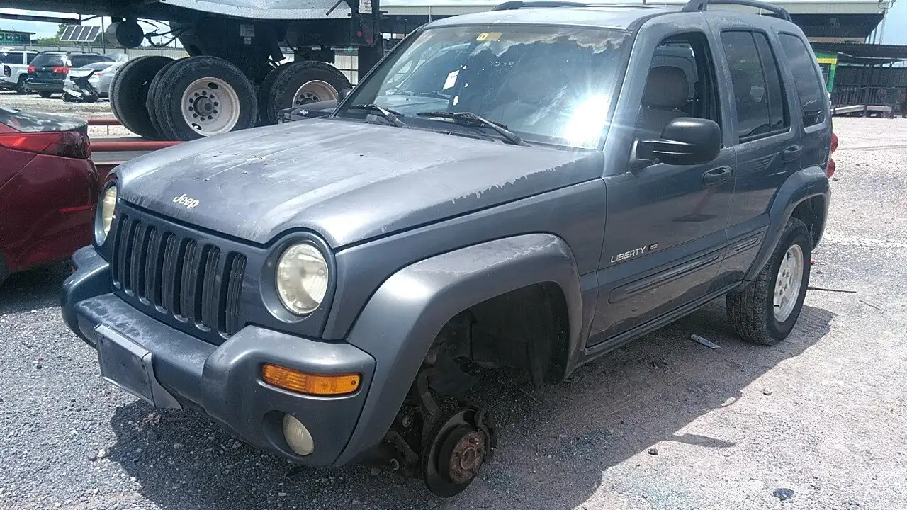Photo of 2002 Jeep Liberty