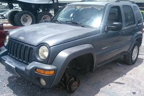 Photo of 2002 Jeep Liberty