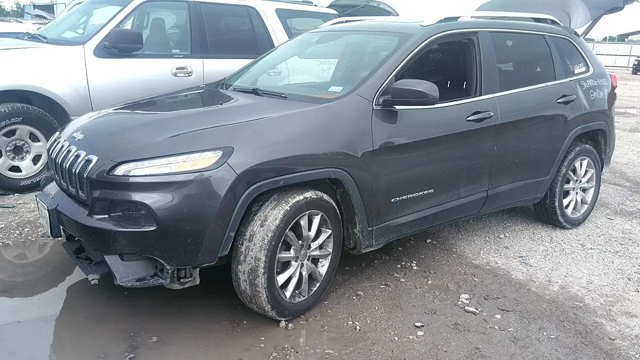 Photo of 2014 Jeep Cherokee