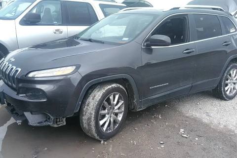Photo of 2014 Jeep Cherokee