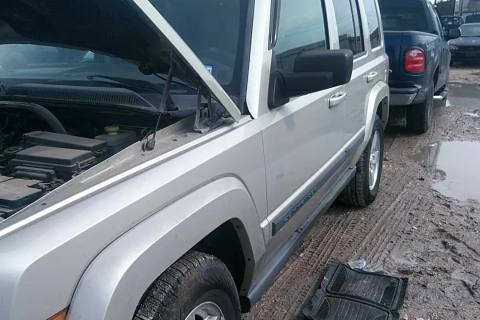 Photo of 2007 Jeep Commander