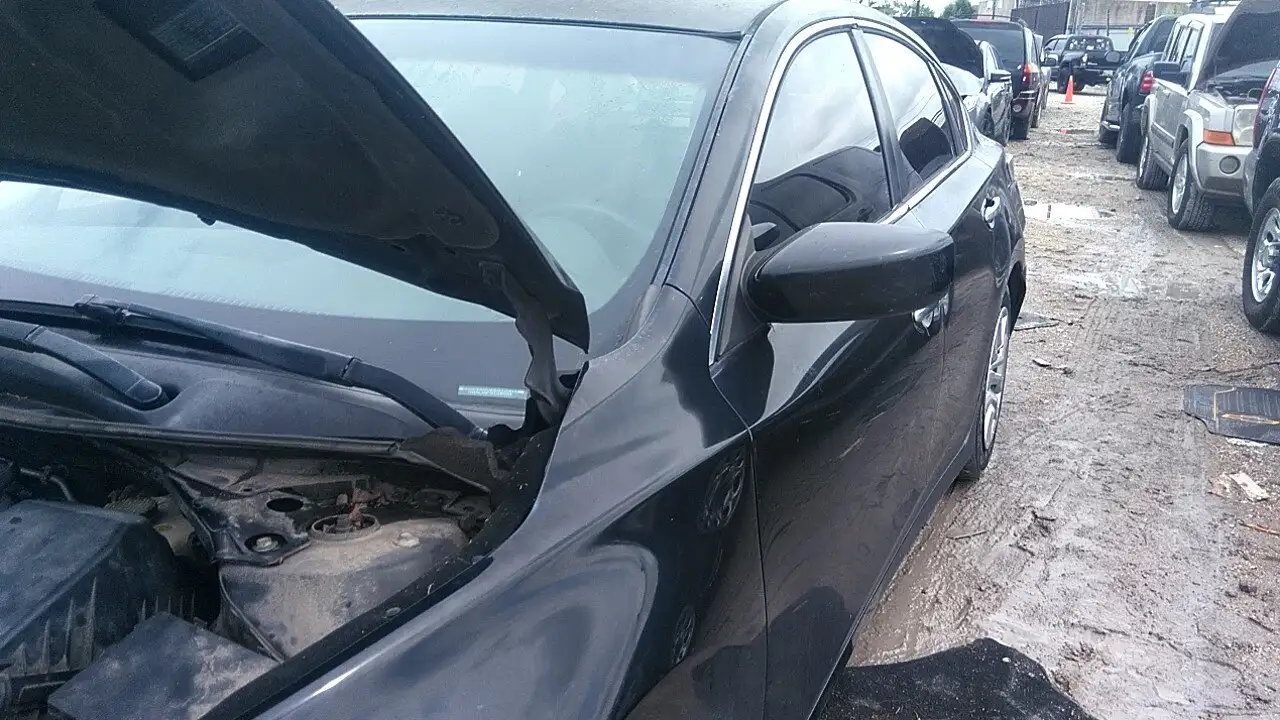 Photo of 2014 Nissan Altima