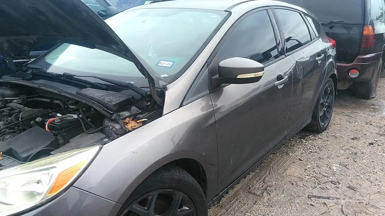 Photo of 2013 Ford Focus
