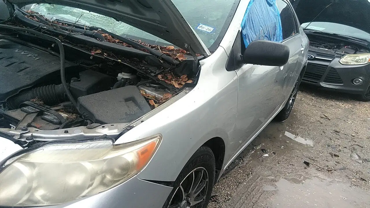 Photo of 2010 Toyota Corolla