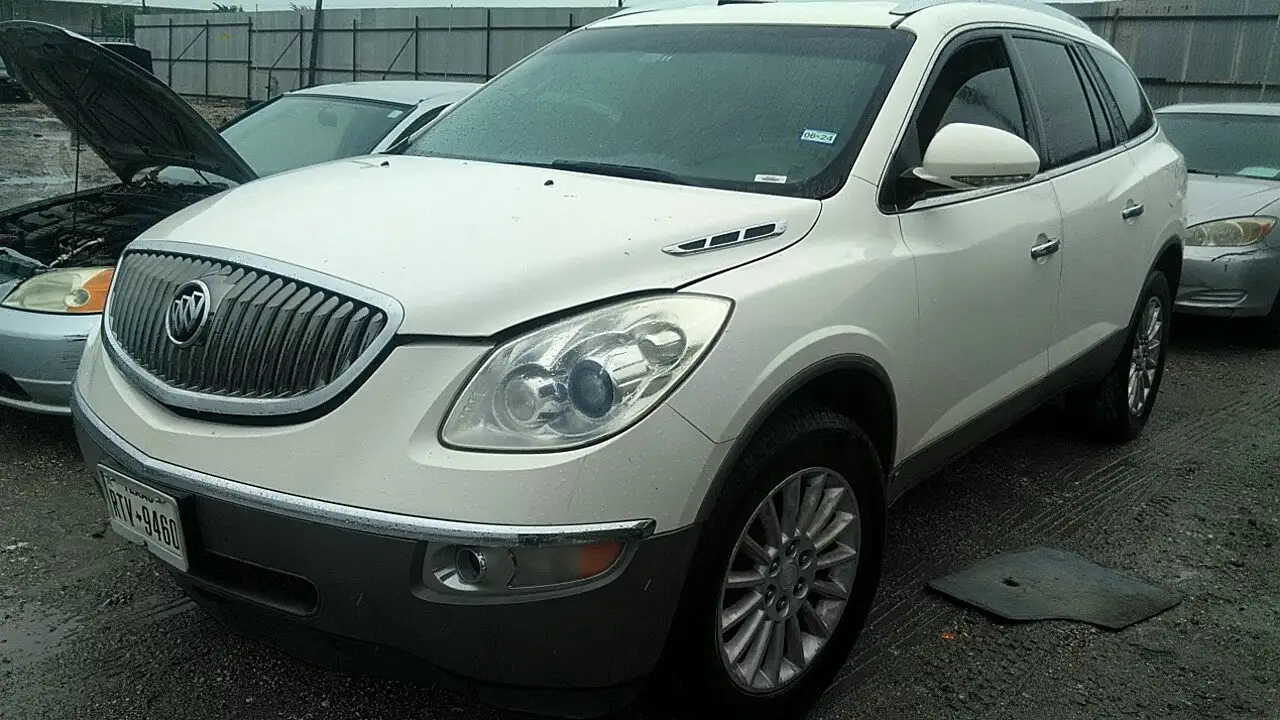 Photo of 2009 Buick Enclave