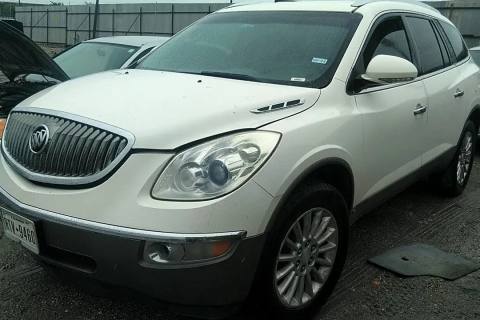Photo of 2009 Buick Enclave