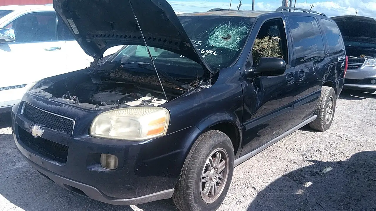 Photo of 2005 Chevrolet Uplander