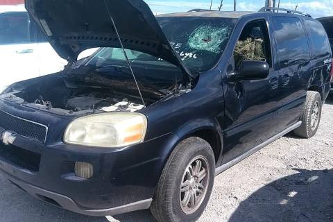Photo of 2005 Chevrolet Uplander