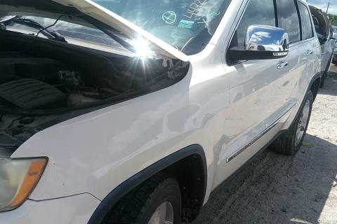 Photo of 2012 Jeep Grand Cherokee