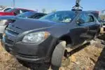 Photo of 2012 Chevrolet Malibu