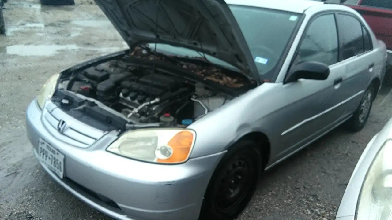 Photo of 2001 Honda Civic