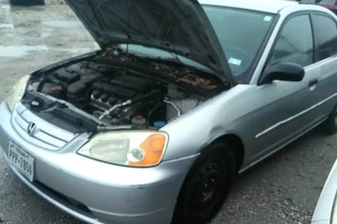 Photo of 2001 Honda Civic