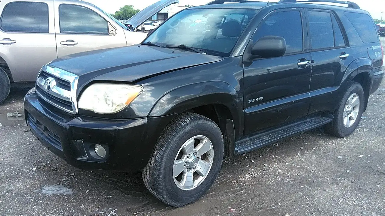 Photo of 2006 Toyota 4Runner
