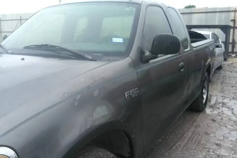 Photo of 2004 Ford F-150 Heritage