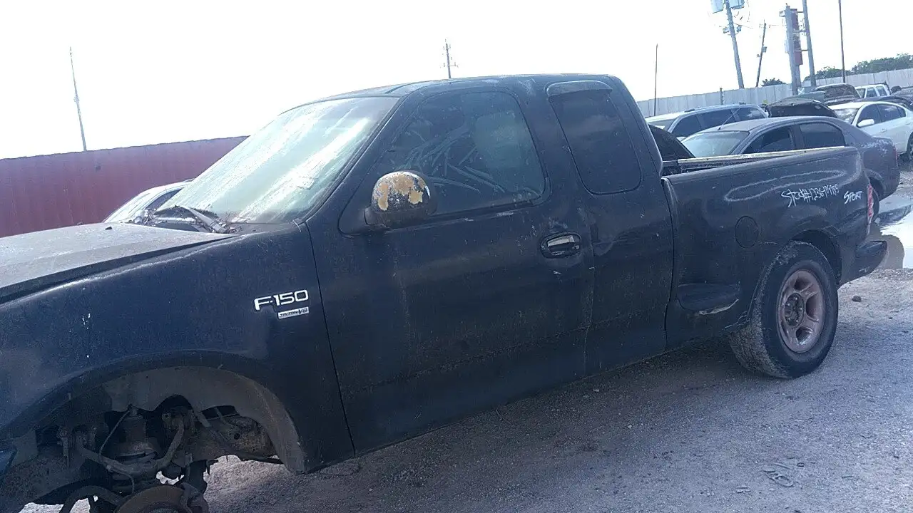 Photo of 2001 Ford F-150