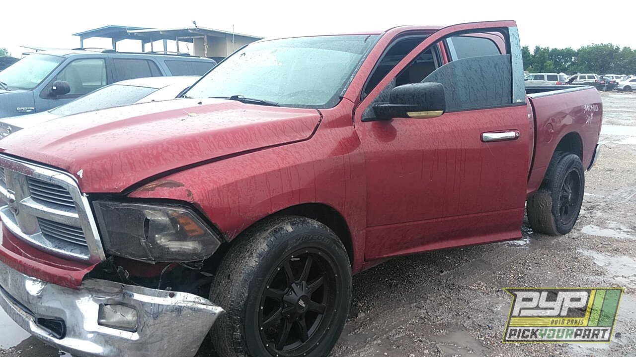 Photo of 2010 Dodge Ram 1500