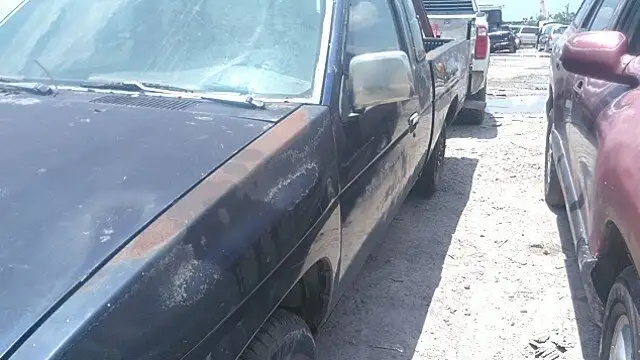 Photo of 1997 Nissan Pickup