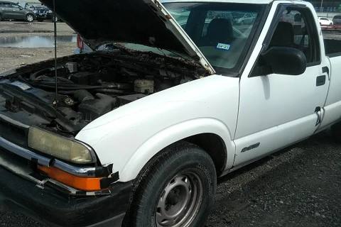 Photo of 2000 Chevrolet S10