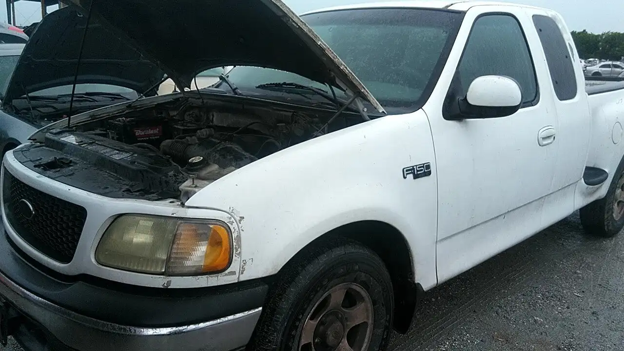 Photo of 2002 Ford F-150