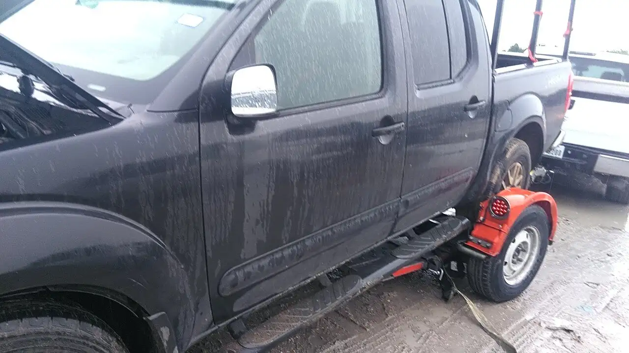 Photo of 2015 Nissan Frontier