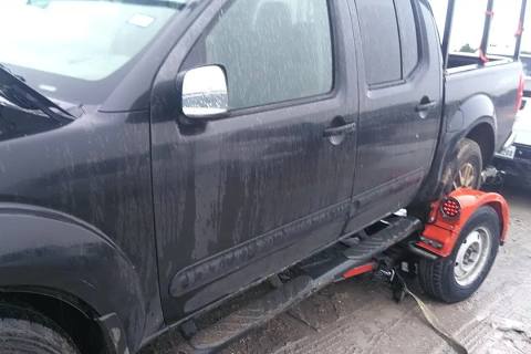 Photo of 2015 Nissan Frontier