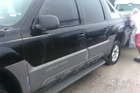 Photo of 2002 Chevrolet Avalanche 1500