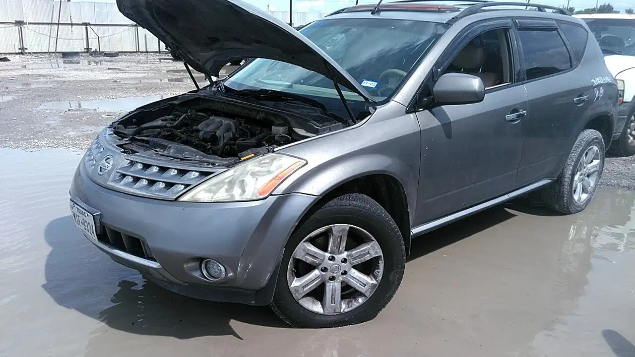 Photo of 2007 Nissan Murano