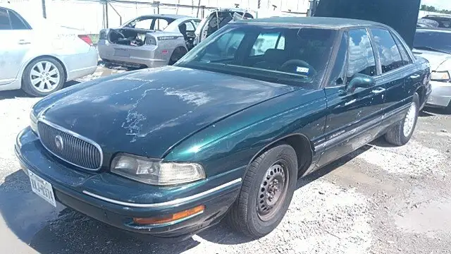 Photo of 1999 Buick Lesabre
