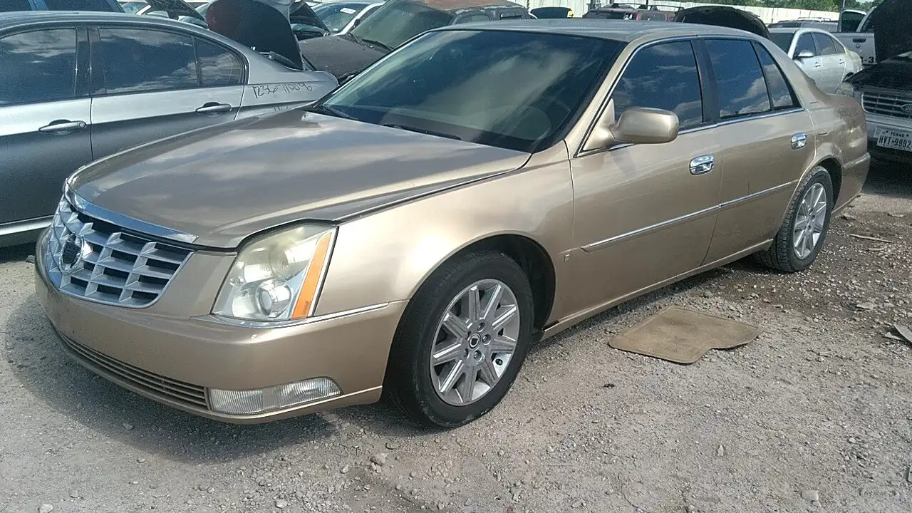 Photo of 2006 Cadillac Dts
