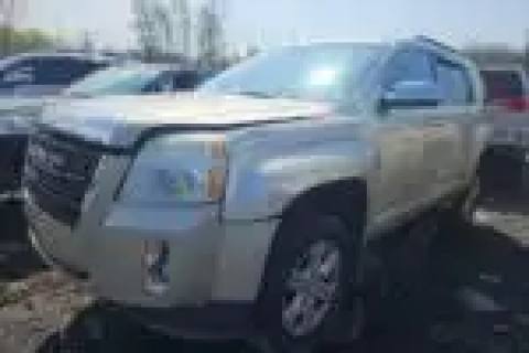 Photo of 2015 Gmc Terrain
