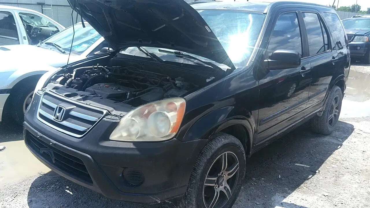 Photo of 2006 Honda Cr-V