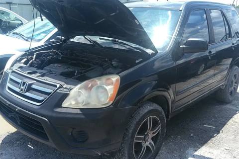 Photo of 2006 Honda Cr-V