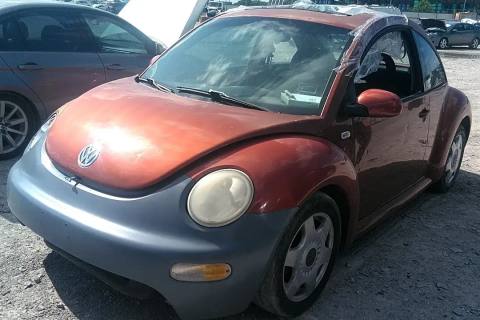 Photo of 2001 Volkswagen Beetle