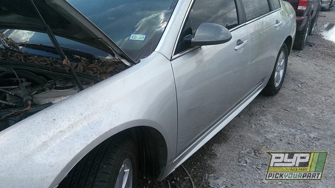 Photo of 2010 Chevrolet Impala